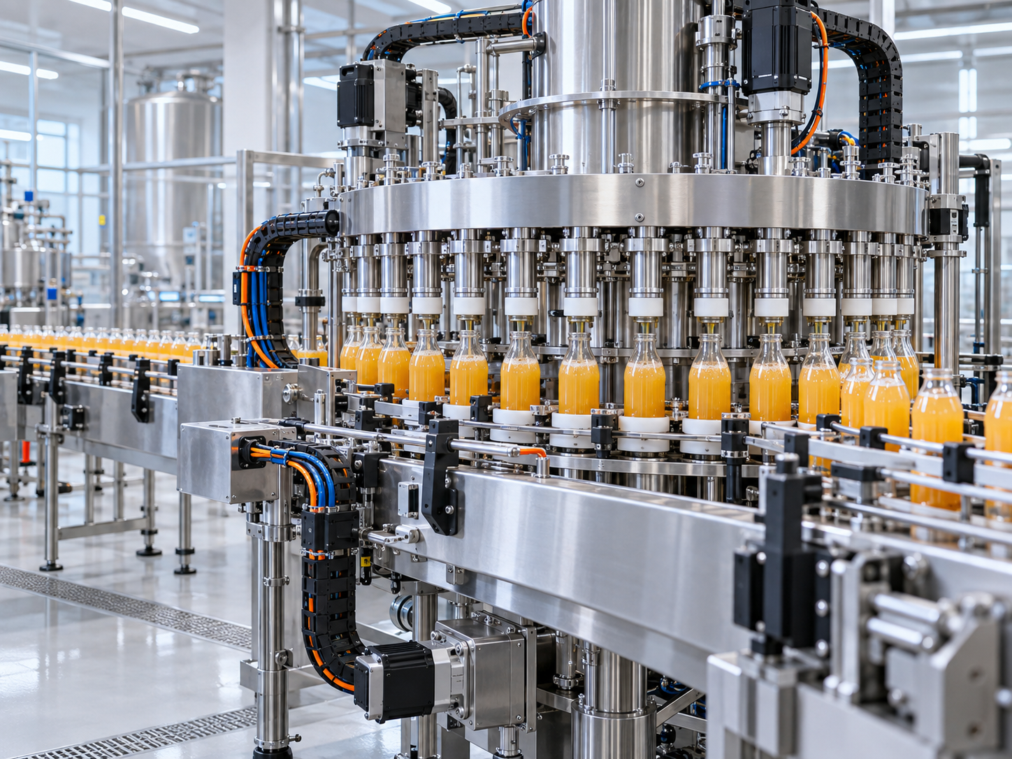 Food beverage and special purpose machinery